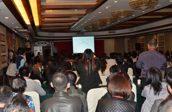 瀝青技術(shù)與市場專題報告會議召開