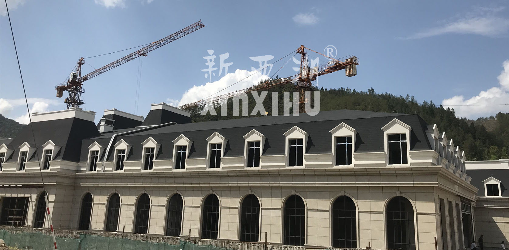 麗水云和嘉瑞生態養生文化村