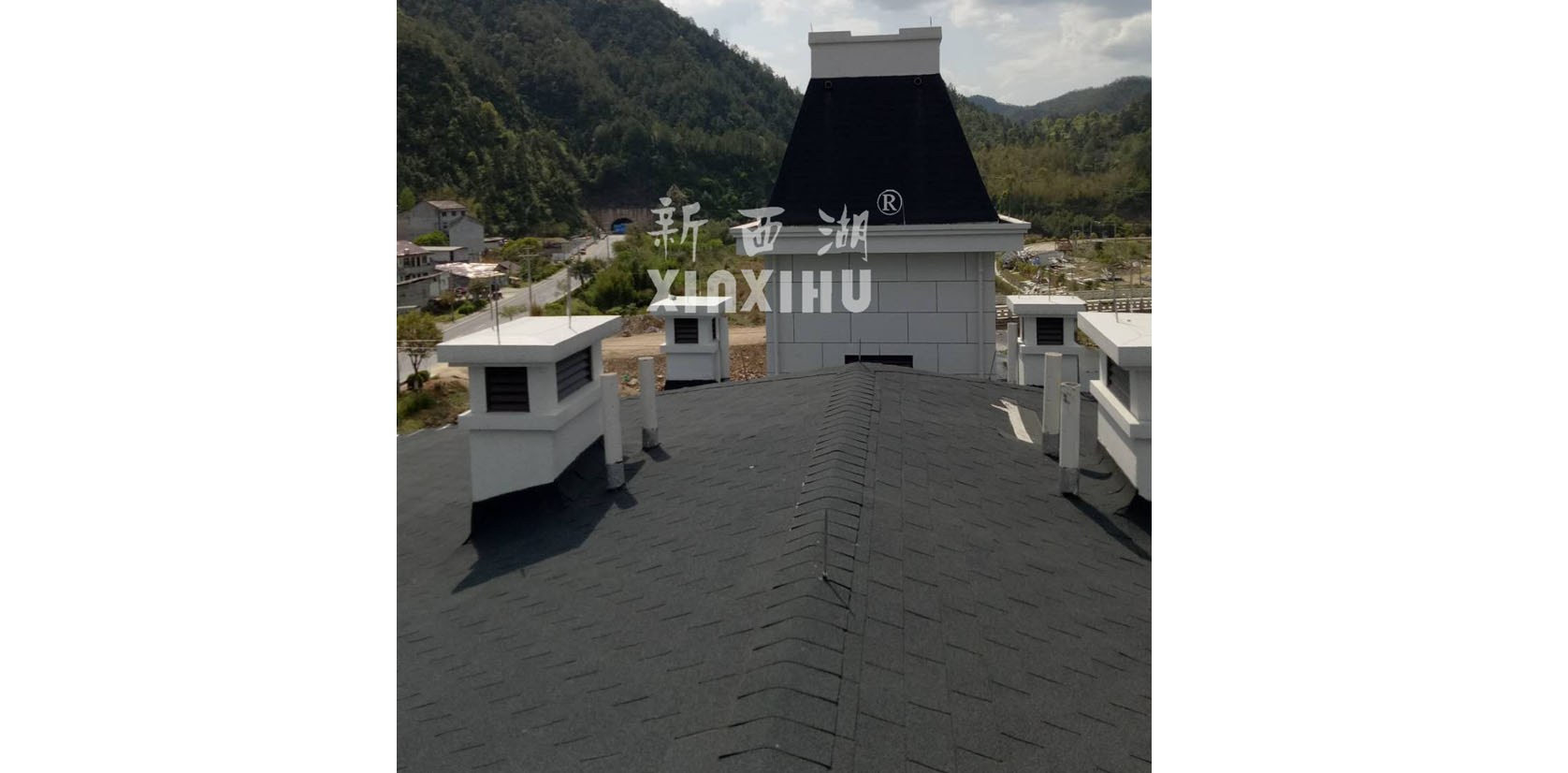 麗水云和嘉瑞生態養生文化村