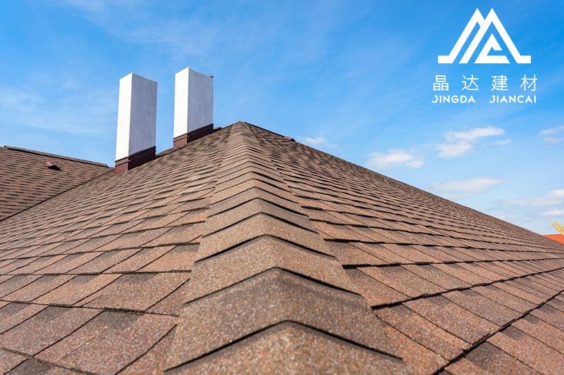 【瀝青瓦】集美觀大方/防水耐候/防火/抗沖擊能力強為一體的屋面材料 【瀝青瓦】集美觀大方/防水耐候/防火/抗沖擊能力強為一體的屋面材料