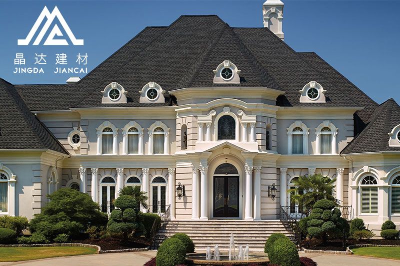 晶達(dá)油氈瓦的優(yōu)勢(shì)在哪里?如何挑選優(yōu)質(zhì)的油氈瓦? 晶達(dá)油氈瓦的優(yōu)勢(shì)在哪里?如何挑選優(yōu)質(zhì)的油氈瓦?